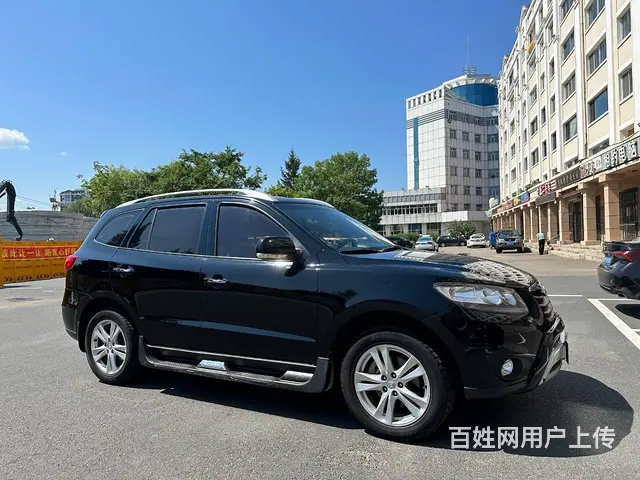 现代Santa Fe [胜达](进口) 2010款 New - 图片 8