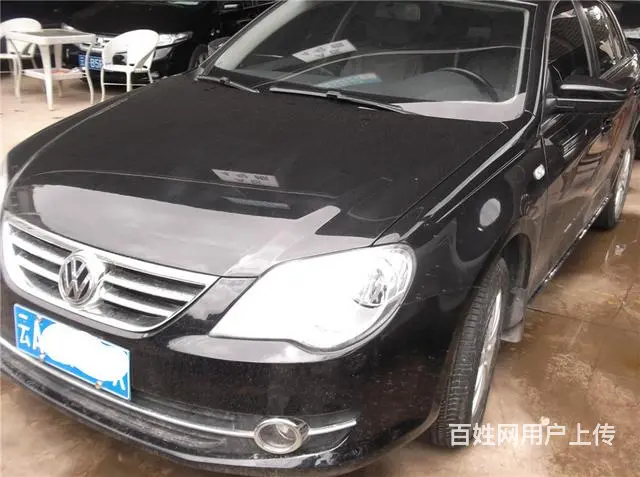 大众宝来 2012款 1.6L 自动 [第一车网认 - 图片 1