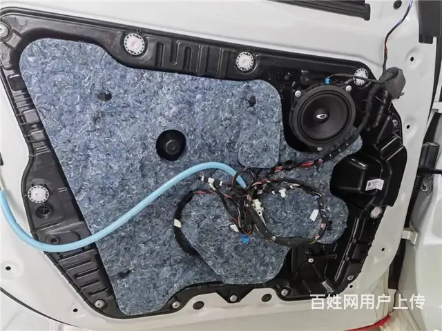 性价比高效果好的宝马音响 武汉歌德宝马X3汽车音响 - 图片 4