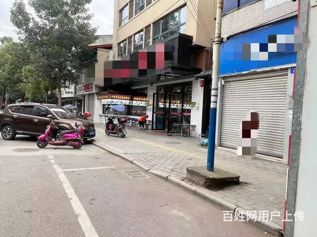 （兴铺）游仙魏城临街双门面空转行业不限制人流量大 - 图片 5
