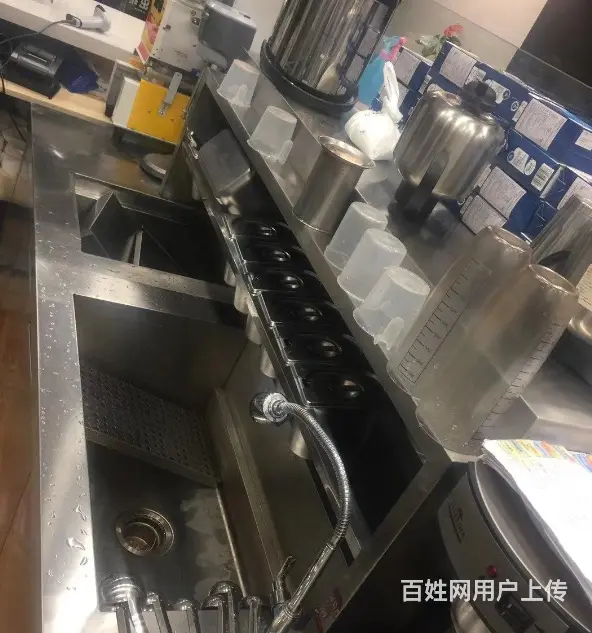 合作抽点模式，人口多人流量大，接手即可营业 - 图片 2