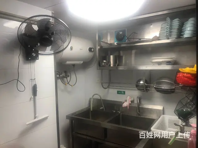 51旺铺推荐 国贸一横路（ 福禄双鲜肉粒手工饺）170平转让 - 图片 5