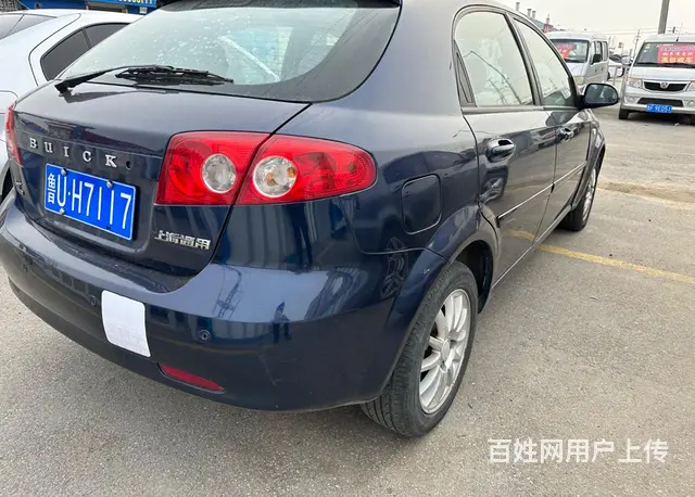 别克 凯越 2006款 凯越HRV 1.6 自动 LE 舒适 - 图片 8