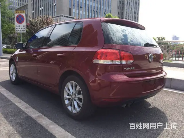 大众 高尔夫 2012款 高尔夫6 1.4TSI - 图片 5