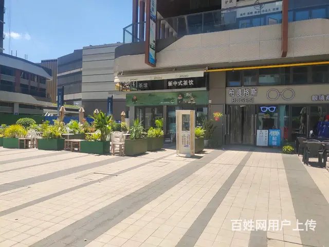 （51旺铺推荐）龙湖光年100平临街旺铺转让 - 图片 4