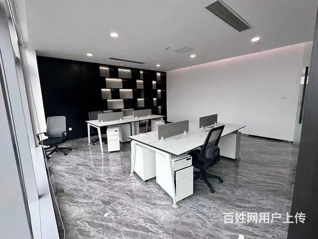 美不胜收 珠海拱北口岸超甲级办公 仁恒滨海中心 317㎡出租 - 图片 5