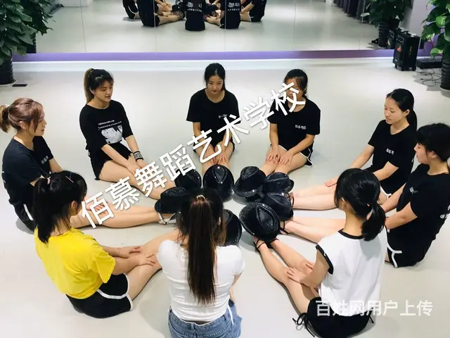 长兴哪里有扇子舞拐杖舞培训 - 图片 10