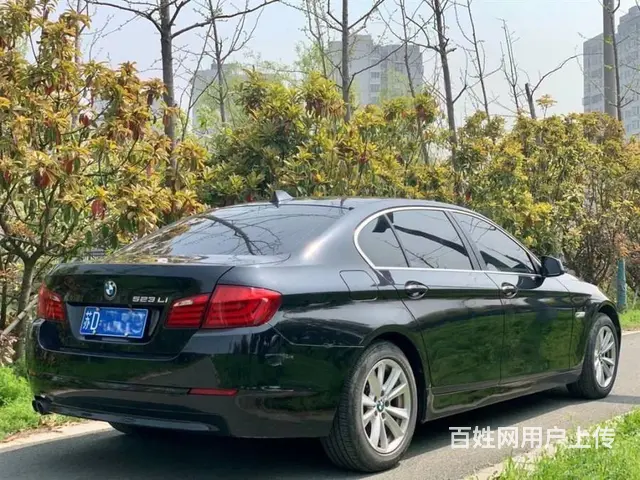 宝马5系 2012款 523Li 2.5 手自一体 豪华型 - 图片 7