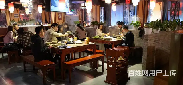 （极 致）溪中东路上品牌火锅店转让！周边人流集中 - 图片 4