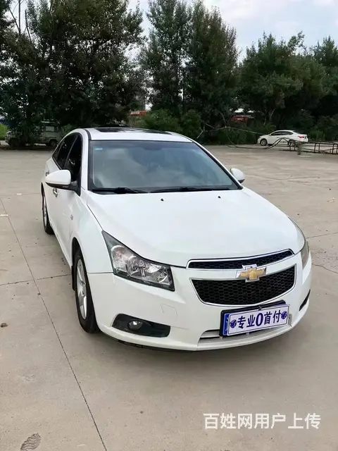 雪佛兰 科鲁兹 2014款 1.6 手动 SL 百万纪念版 - 图片 3