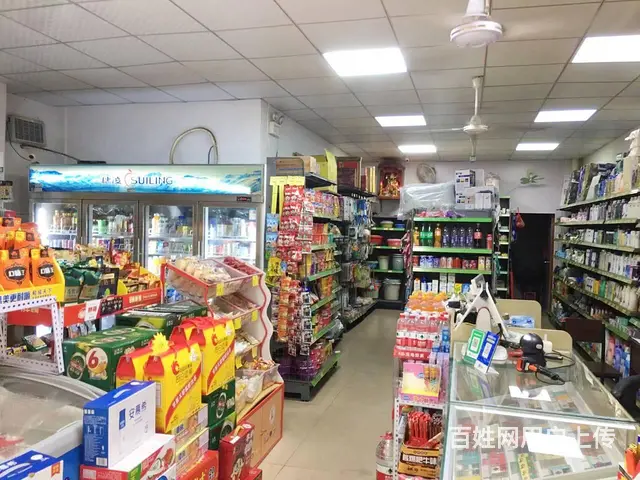 （51旺铺推荐）滨濂社区80平（带23档烟证）便利超市转让 - 图片 5