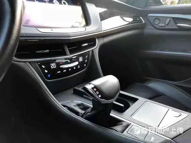 凯迪拉克CT6 2017款 2.0T 手自一体 28T 豪华 - 图片 2
