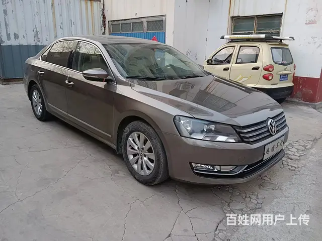 【搞定了！】大众 帕萨特 2011款 1.8TSI 双离合 - 图片 2