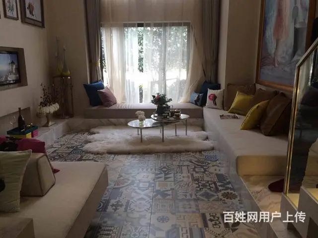 花样年  **** 市政府万达广场旁 花样年2室精装修 - 图片 1