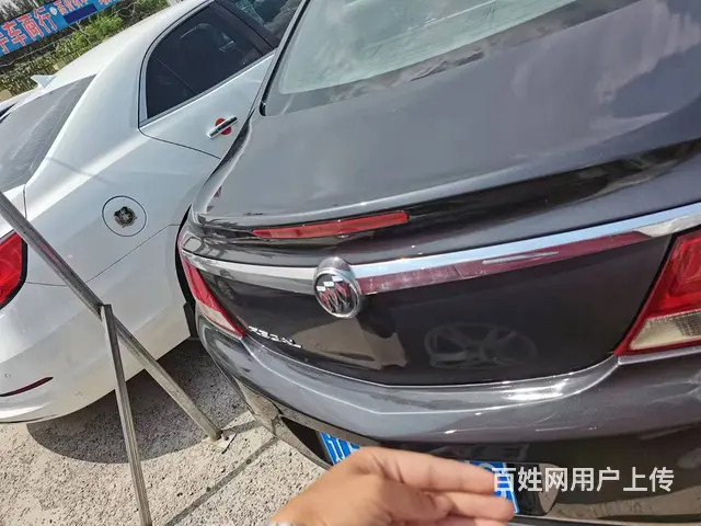 别克 君威 2013款 1.6T 手自一体 精英运动版 - 图片 3
