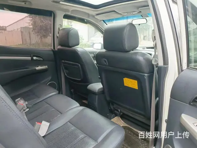 海马 普力马 2010款 1.6 手动 5座豪华版 - 图片 8