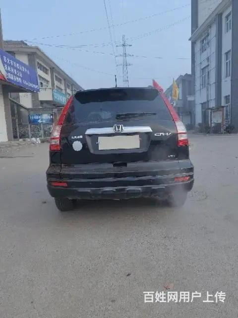 本田 本田CR-V 2010款 2.4 自动 VTi-S 尊 - 图片 4