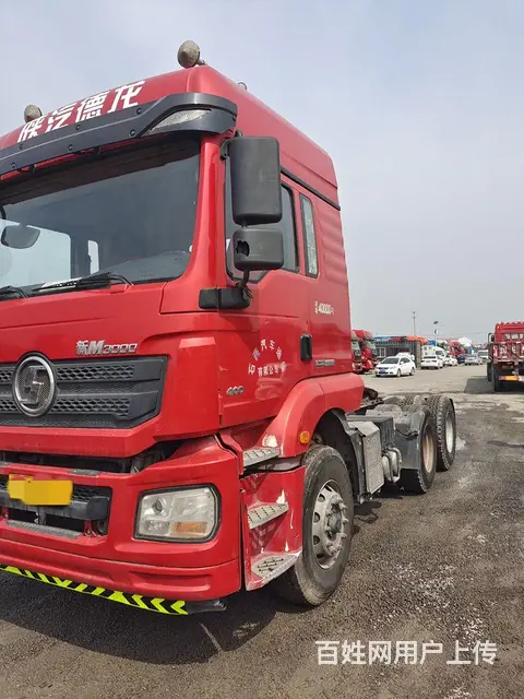 陕汽德龙 18年底400法斯特12速变速个人一手车 - 图片 1