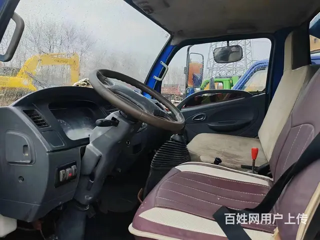 南骏汽车 南骏瑞康 自卸车 国5 - 图片 5