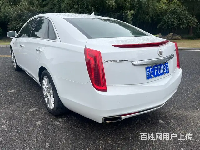 凯迪拉克XTS 2015款 2.0T 手自一体 28T 豪华 - 图片 6