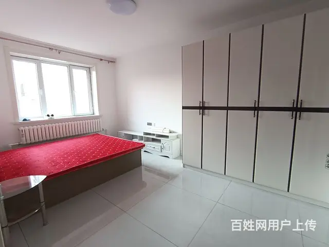 1200一个月压一付一书香苑附近3楼60平方家电家具齐全 - 图片 1