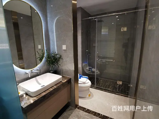 年终户户通透高铁万兴江海亭川三房送6万车位 - 图片 3