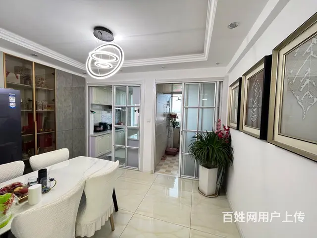 金海花园一期电梯7楼90平两室精装临近万达 - 图片 7