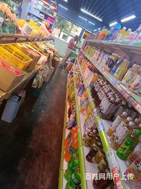 7856（七P）个人城中区一中对面临街水果蔬菜店对外转让 - 图片 5