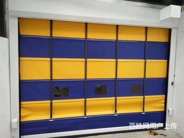 丹东卷帘门伸缩门定制 安装 专业维修，24小时服务 - 图片 1