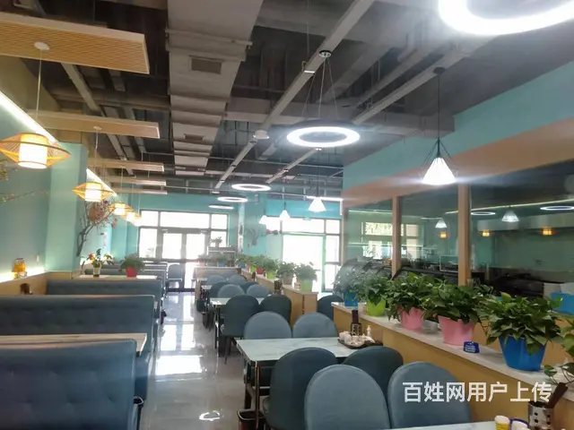 （都市信息）开发区大成未来域商业街牛肉面馆转让 - 图片 12