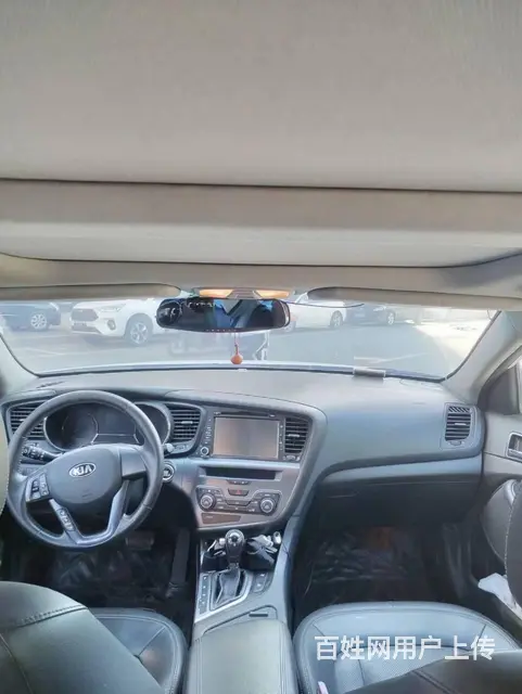 起亚K5 2012款 2.0 手自一体 GLS - 图片 9