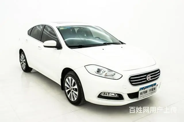 菲亚特菲翔 2012款 1.4T 自动 劲享版 ( - 图片 4