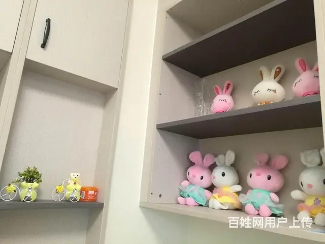 市区东街对面金港湾单身情侣公寓全新未入住停车方便拎包入住 - 图片 5
