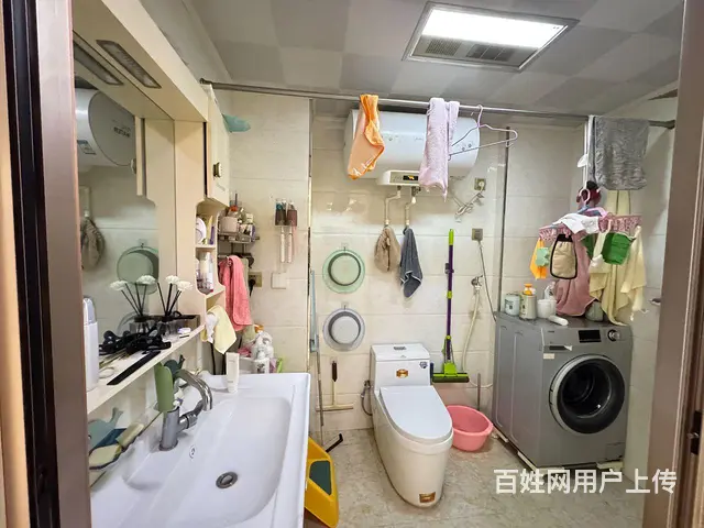 八里铺幸福里2楼68平阴阳格局精装修24.5万 - 图片 4