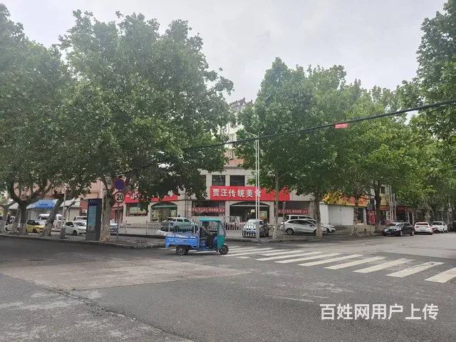 （徐州找店网）房东直租！贾汪旺田人家拐角大门头路口门面，可分 - 图片 10