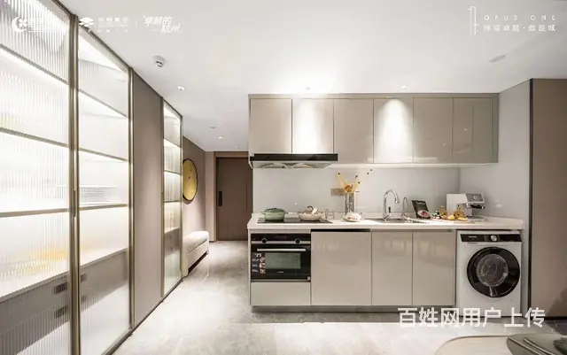 滨江云端住宅绿城品质 6.1米层高 首付15万起入住滨江 - 图片 2