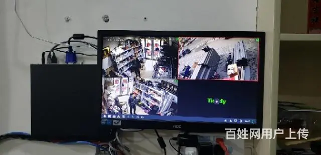 大同毅鋮专业安装监控安防网络远程手机监控 - 图片 4