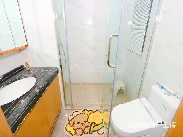 滨江品质  御滨府 精装修四房带软装 江南实验 诚心出售 - 图片 3