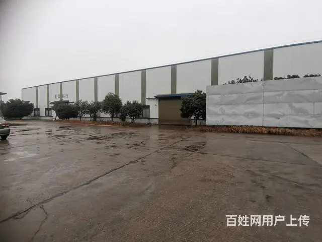（老板房源）浏阳经开区工业园大型标准厂房仓库招商寻求合作联营 - 图片 12