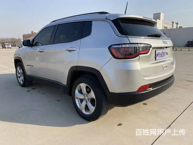 Jeep 指南者 2017款 1.4T 双离合 200T 臻 - 图片 1