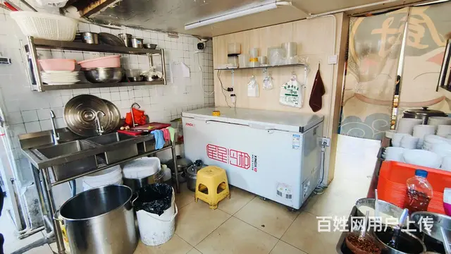 快餐店出兑，餐饮餐馆出兑，房费低，低价转让 - 图片 8
