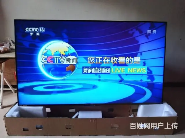 全新夏普索尼东芝松下55寸-100寸4K液晶电视机 - 图片 2