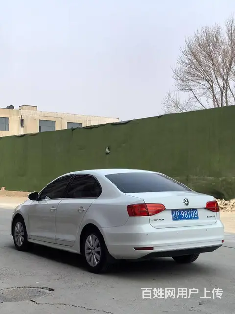 大众 速腾 2015款 1.6 手自一体   型 - 图片 1