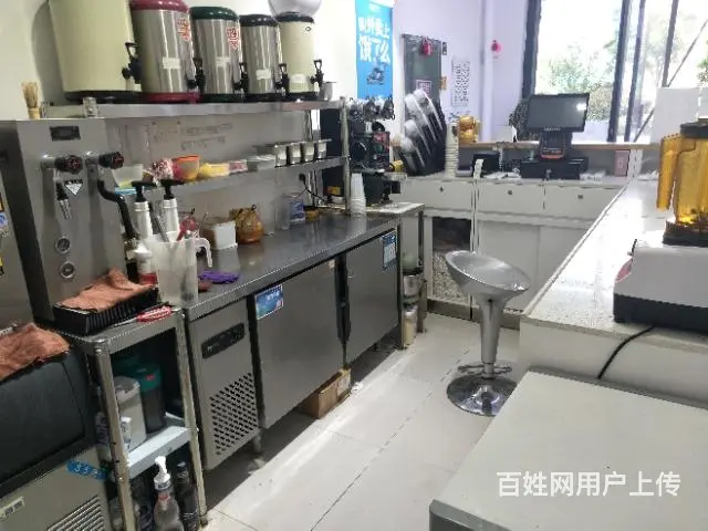 【都市时讯免费找店】国祯广场奶茶店转让 - 图片 6