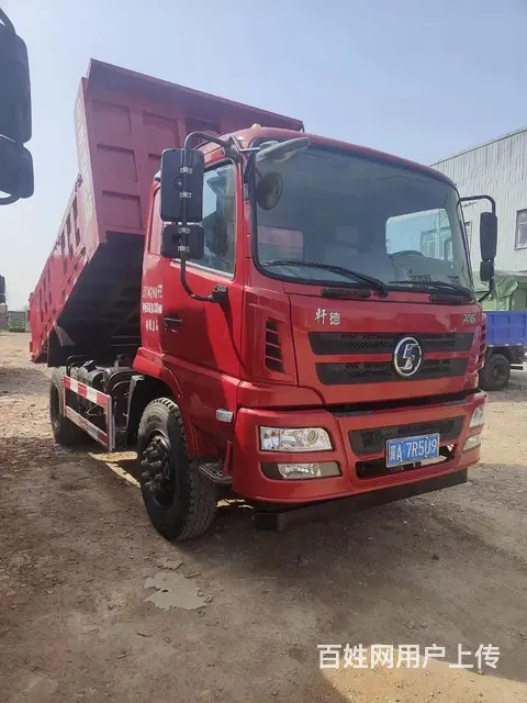 陕汽 自卸车 国5 - 图片 1
