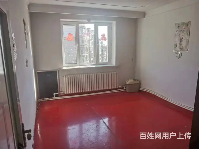 向阳区进步街 红军小学对面3楼房本47平无公摊 中等装修 - 图片 1