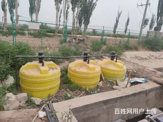 乌鲁木齐，水肥机，智慧农业，智能灌溉，气象站，电磁 - 图片 3