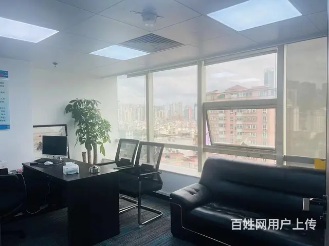 【搞定了！】壬丰大厦162.93平方精装办公室，急租 - 图片 3