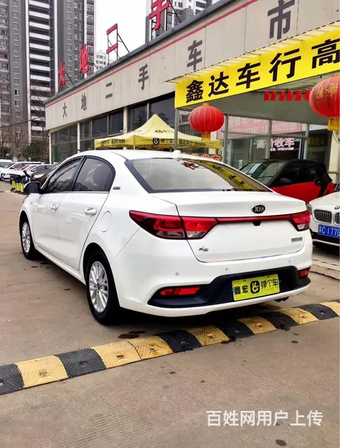 起亚 起亚K2 2017款 K2-三厢 1.4 手自一体 G - 图片 9