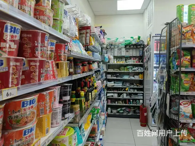 （老板本人）长沙县网红商业街品牌连锁超市转让可空转66801 - 图片 4